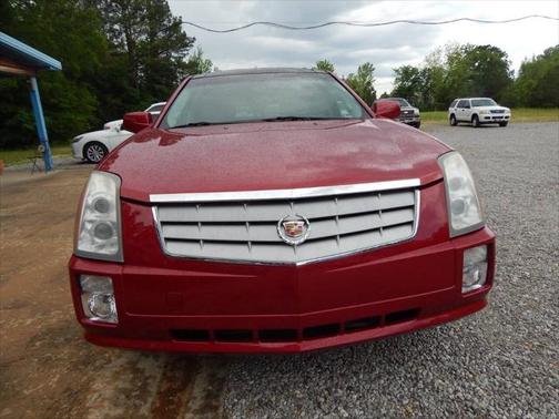 2008 Cadillac SRX V6