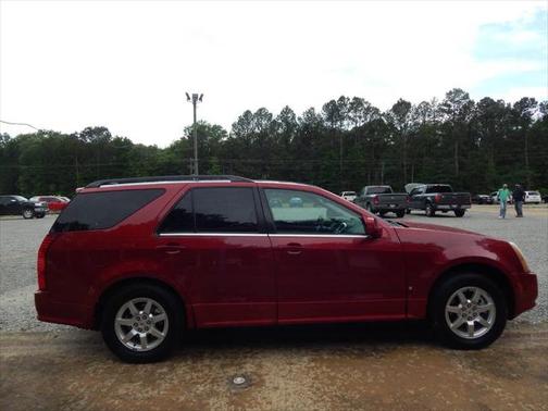 2008 Cadillac SRX V6