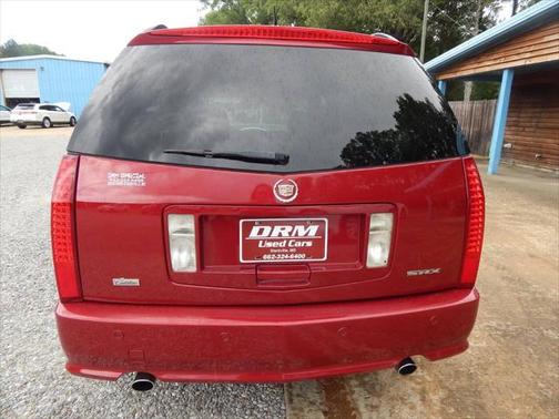 2008 Cadillac SRX V6