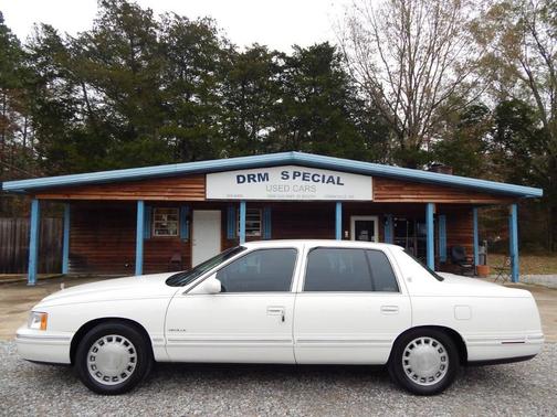 1998 Cadillac DeVille Base