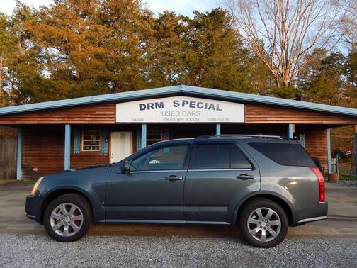 2007 Cadillac SRX V8