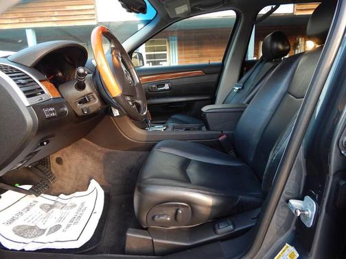 2007 Cadillac SRX V8