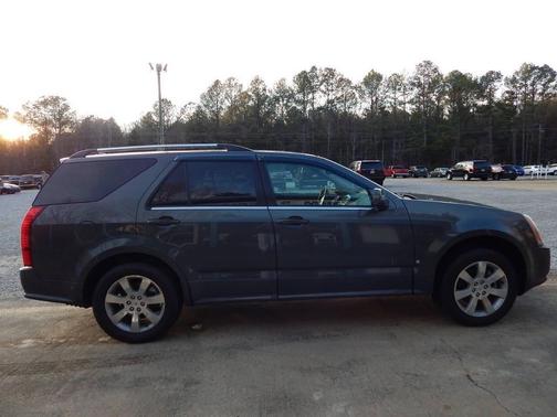 2007 Cadillac SRX V8