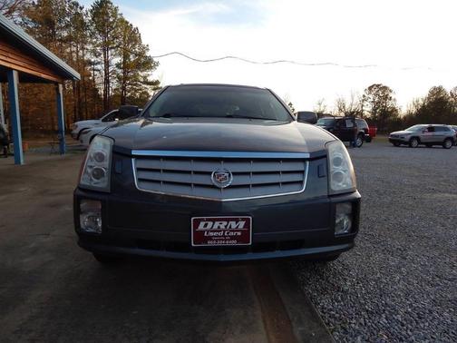 2007 Cadillac SRX V8