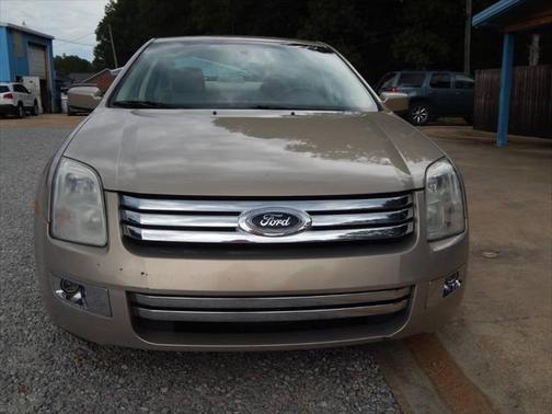 2007 Ford Fusion SEL