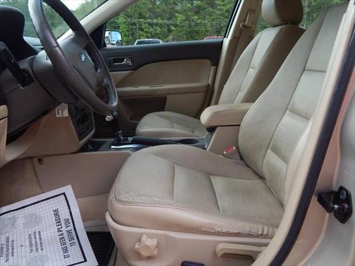 2007 Ford Fusion SEL