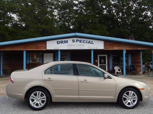 2007 Ford Fusion SEL