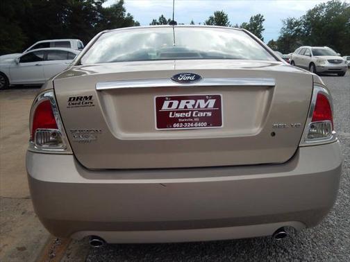 2007 Ford Fusion SEL
