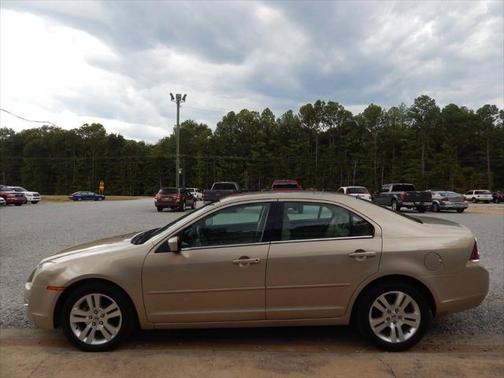2007 Ford Fusion SEL