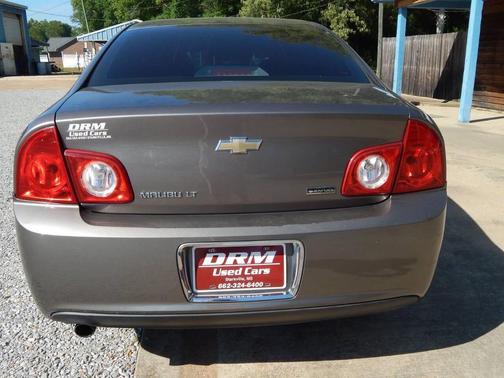 2010 Chevrolet Malibu LT