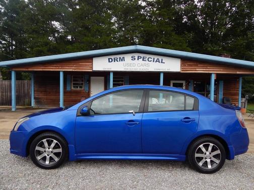 2012 Nissan Sentra 2.0 SR