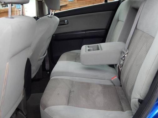 2012 Nissan Sentra 2.0 SR