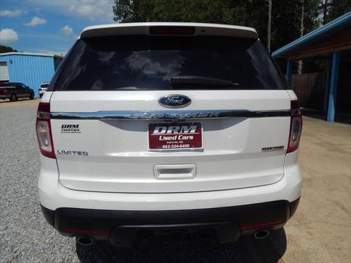 2013 Ford Explorer Limited