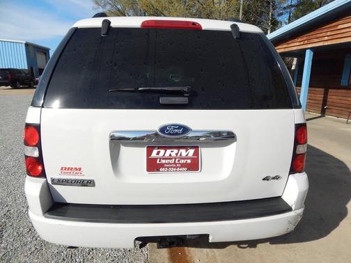 2010 Ford Explorer XLT