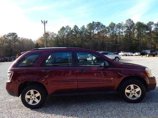 2007 Chevrolet Equinox LS