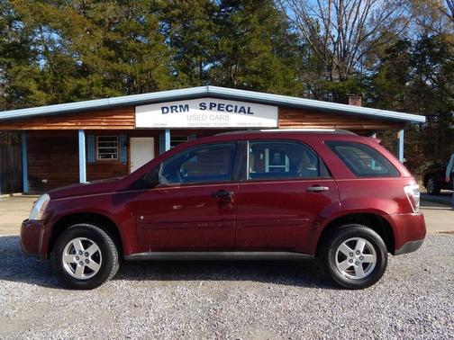 2007 Chevrolet Equinox LS