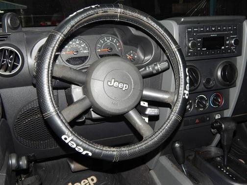 2008 Jeep Wrangler Unlimited X