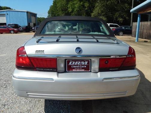 2001 Mercury Grand Marquis LS Premium 4dr Sedan