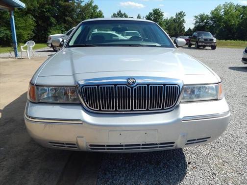2001 Mercury Grand Marquis LS Premium 4dr Sedan