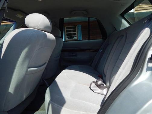 2001 Mercury Grand Marquis LS Premium 4dr Sedan