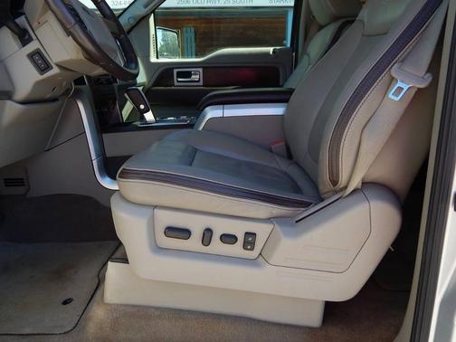 2009 Ford F-150 Platinum