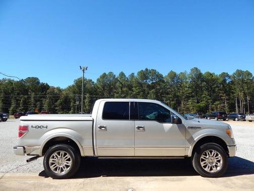 2009 Ford F-150 Platinum
