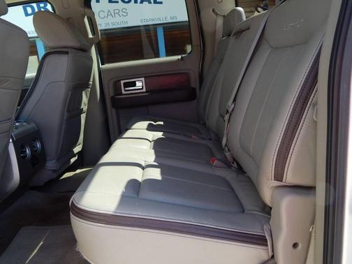 2009 Ford F-150 Platinum