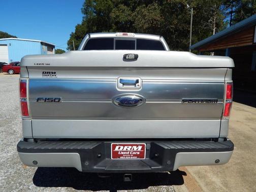 2009 Ford F-150 Platinum