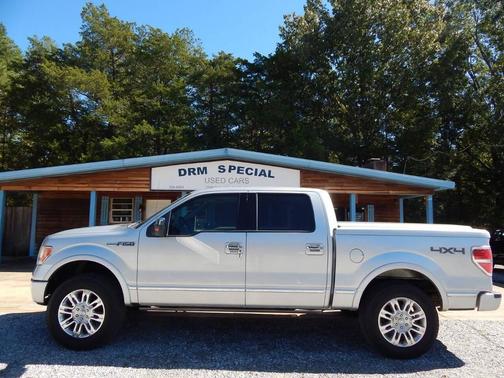 2009 Ford F-150 Platinum