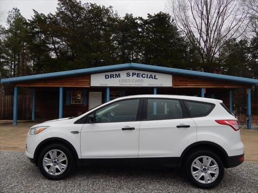 2013 Ford Escape S