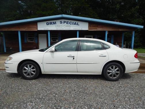 2008 Buick LaCrosse CXL