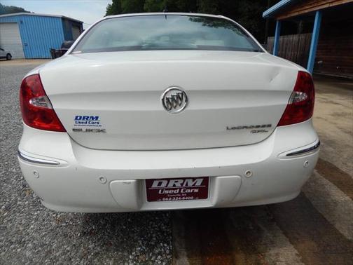 2008 Buick LaCrosse CXL
