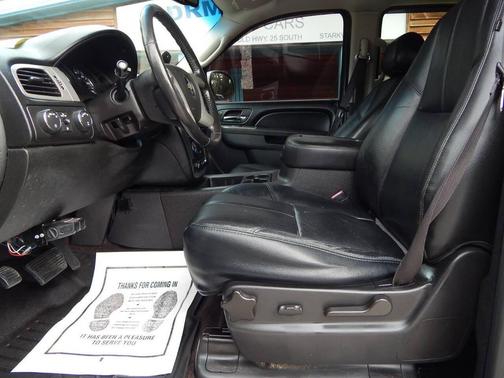 2014 Chevrolet Tahoe LT