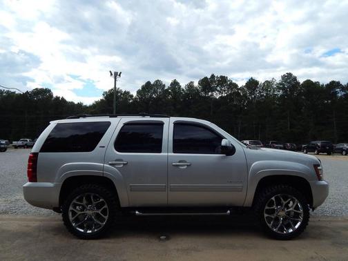 2014 Chevrolet Tahoe LT