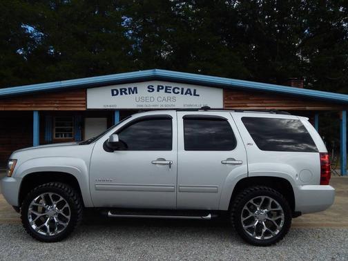 2014 Chevrolet Tahoe LT
