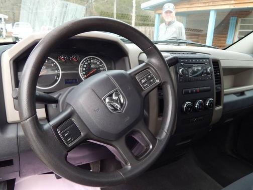 2012 RAM 1500 ST
