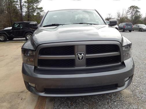 2012 RAM 1500 ST