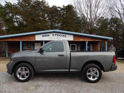 2012 RAM 1500 ST