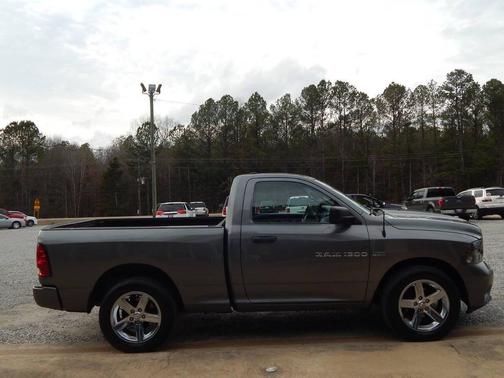 2012 RAM 1500 ST