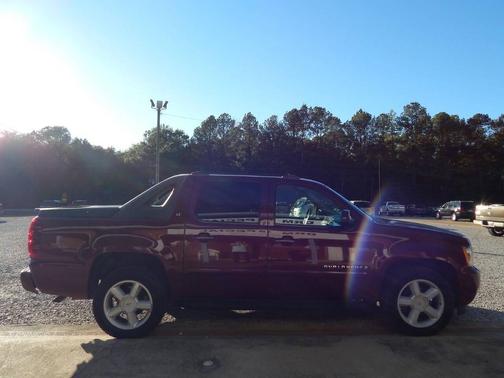 2008 Chevrolet Avalanche 1500 LT