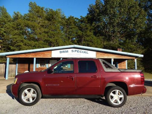 2008 Chevrolet Avalanche 1500 LT