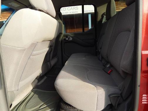 2012 Nissan Frontier SV