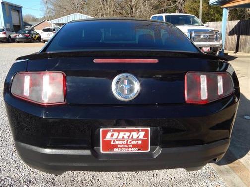 2010 Ford Mustang Base