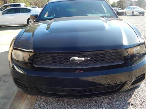 2010 Ford Mustang Base