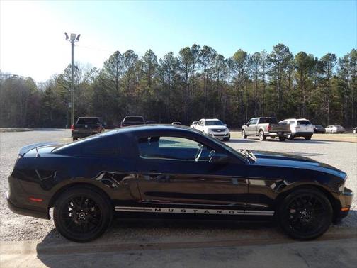 2010 Ford Mustang Base