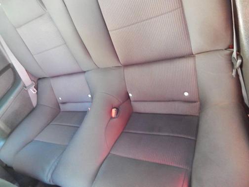 2010 Ford Mustang Base