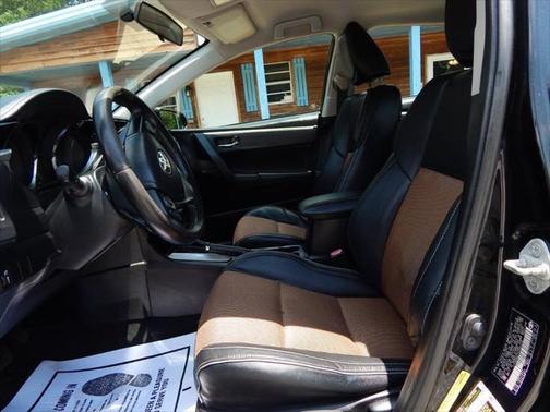 2014 Toyota Corolla S