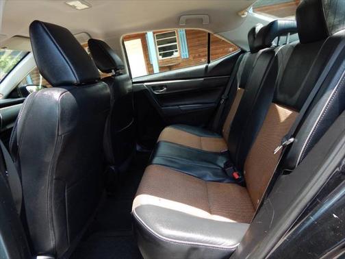 2014 Toyota Corolla S