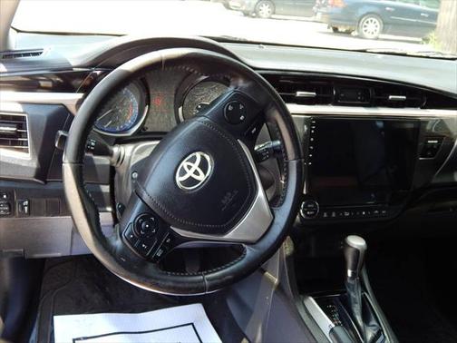 2014 Toyota Corolla S