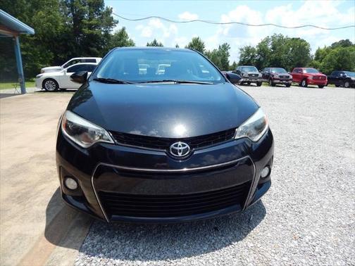 2014 Toyota Corolla S